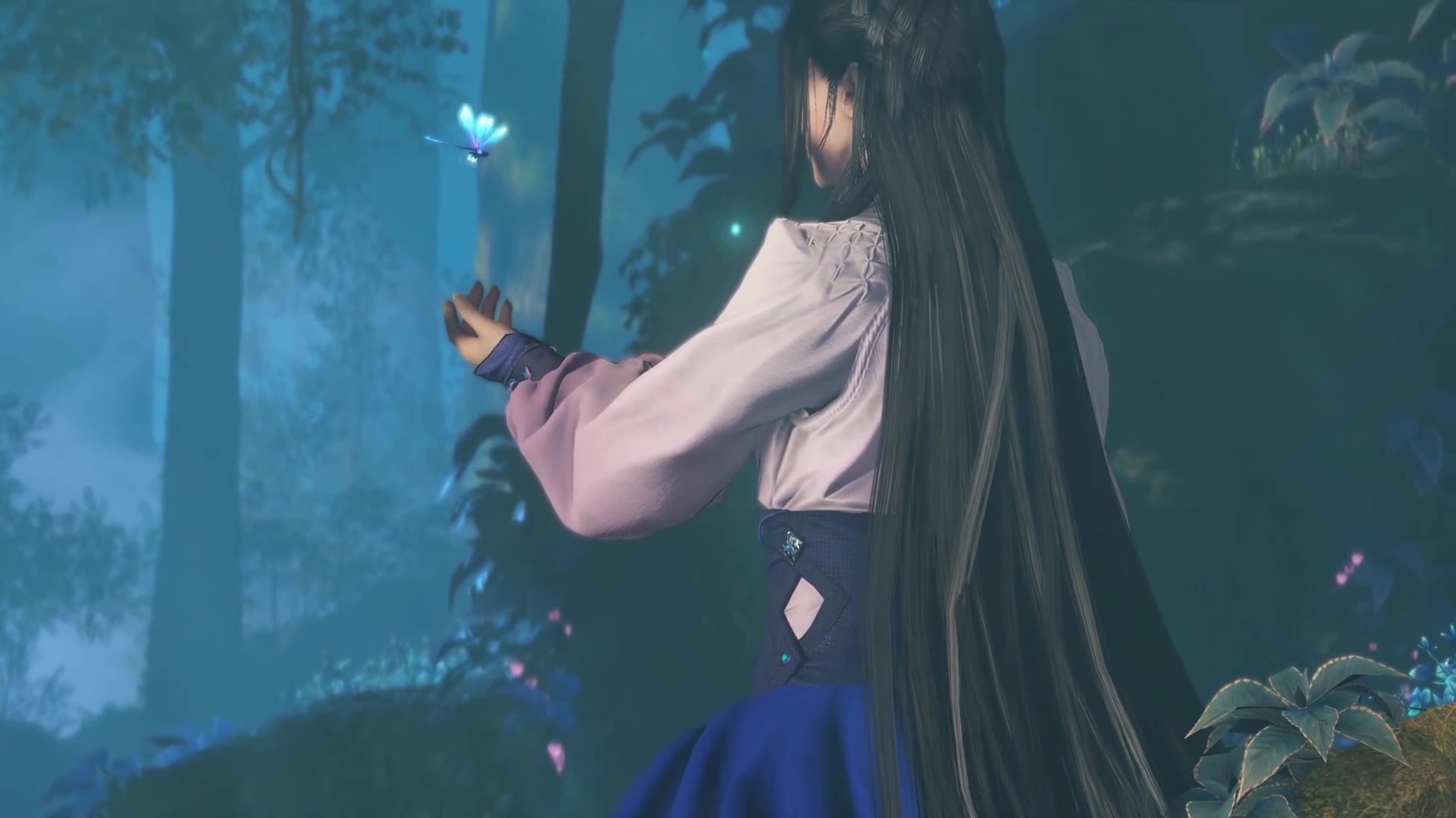 活动作品古剑奇谭3云无月相思百结