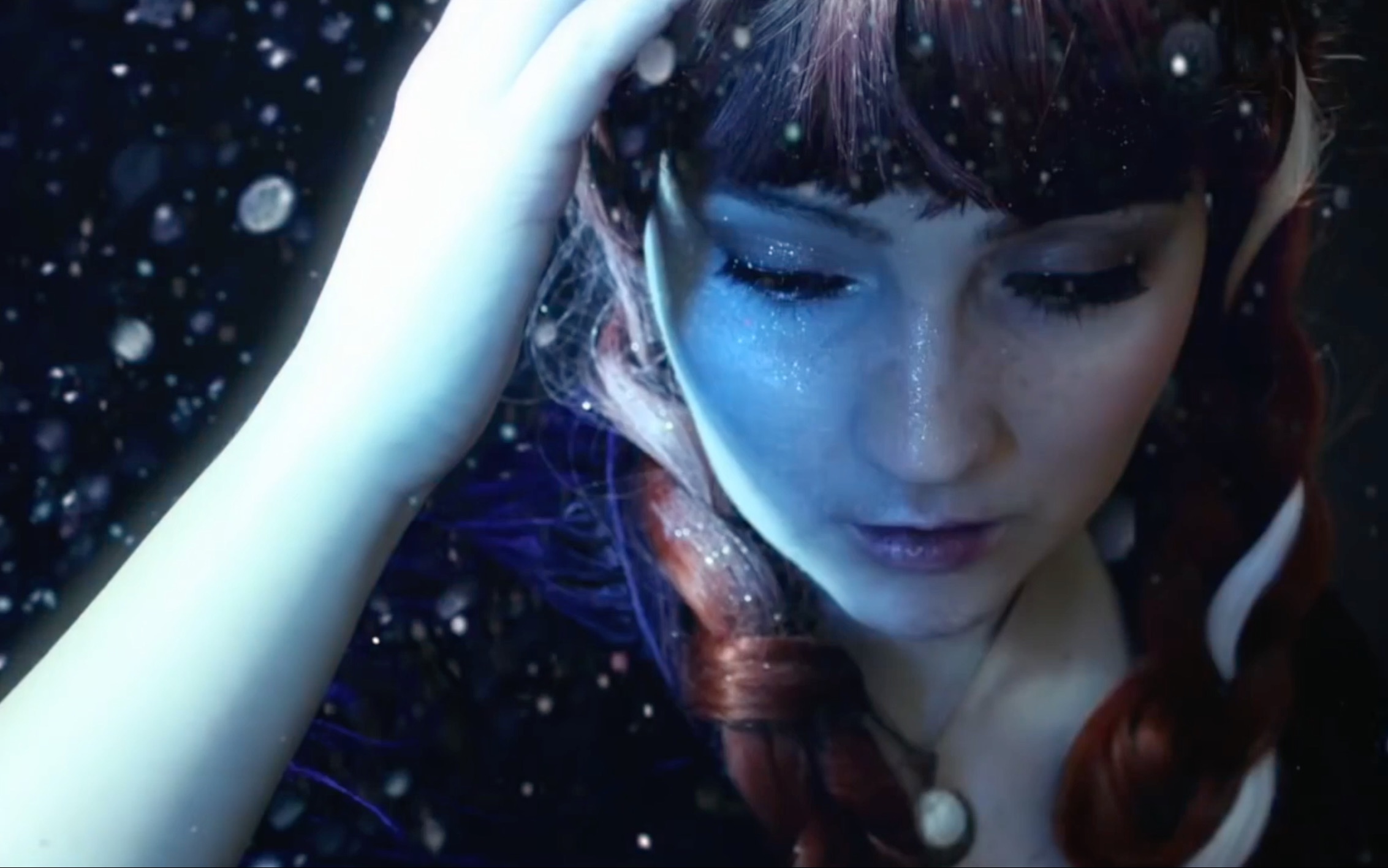 【klaire的油管搬运工】熟肉 真实迪士尼系列-半渐冻安娜 real life