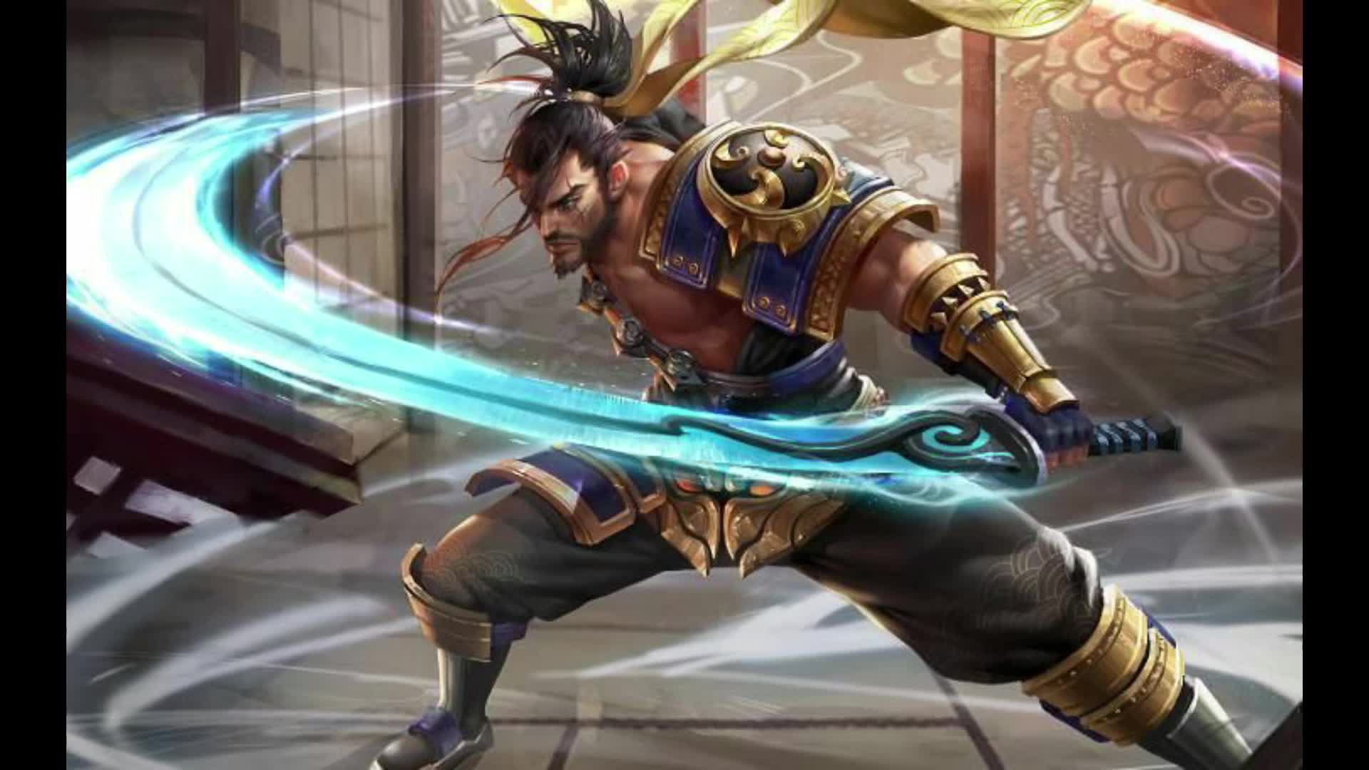 王者荣耀英雄语音-宫本武藏