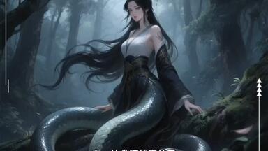 蛇女 蛇女直播_哔哩哔哩_bilibili