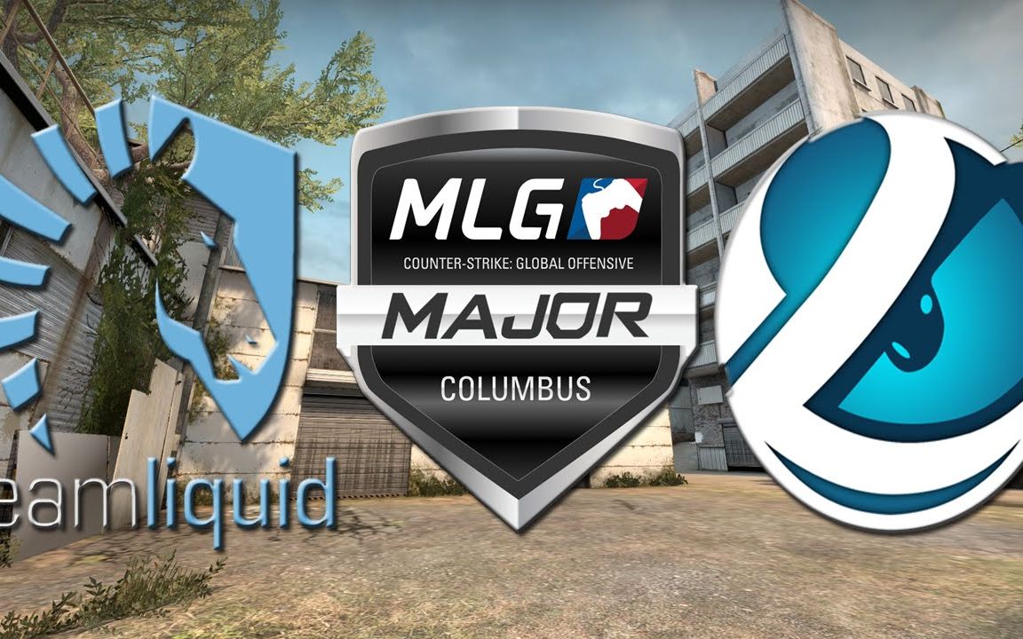 csgo经典比赛回顾luminositygamingvsteamliquidmlg哥伦布major半决赛