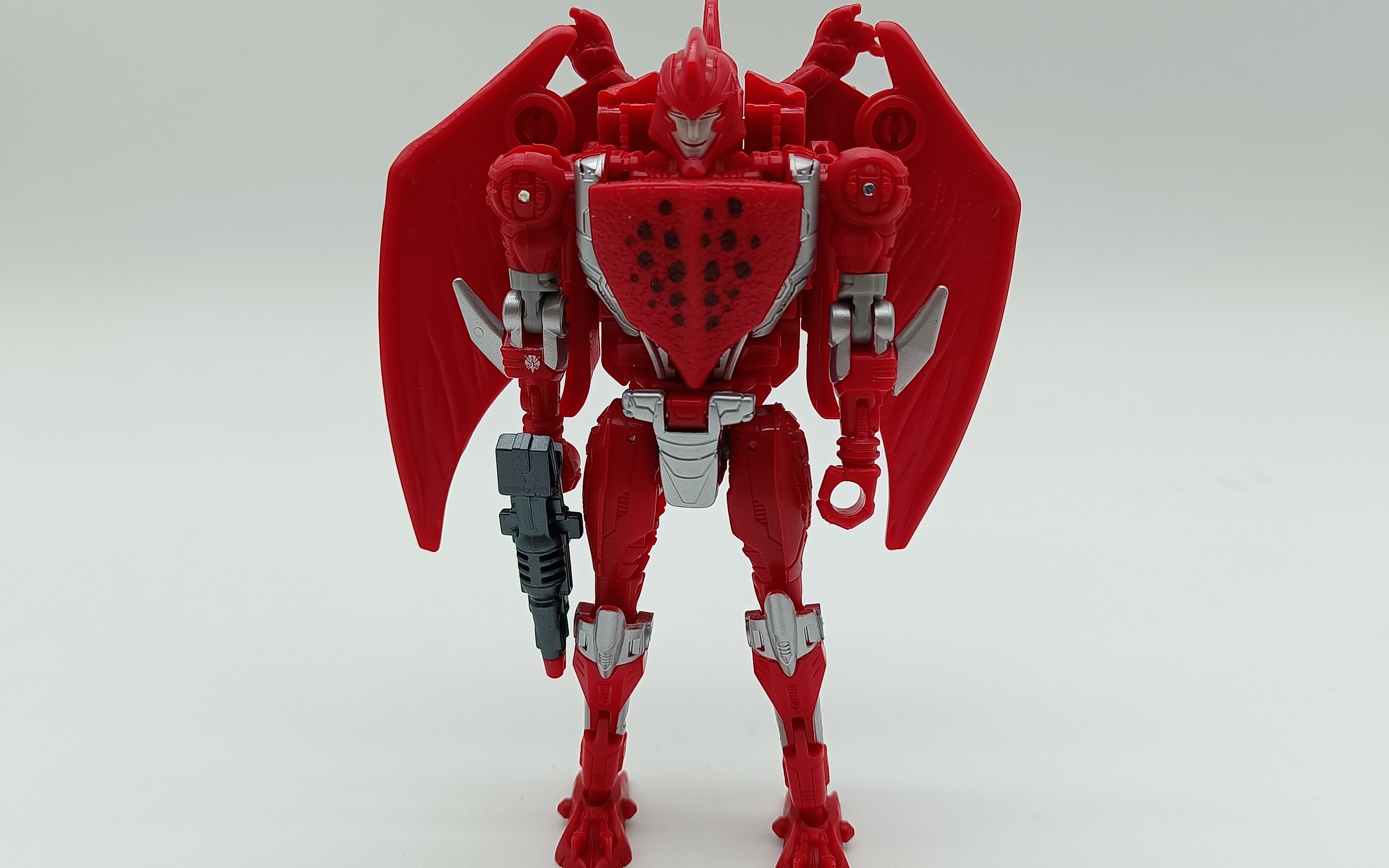 【少博变形金刚频道-第25期】金盘 蛇鸟 德不配位力不能及的不合格