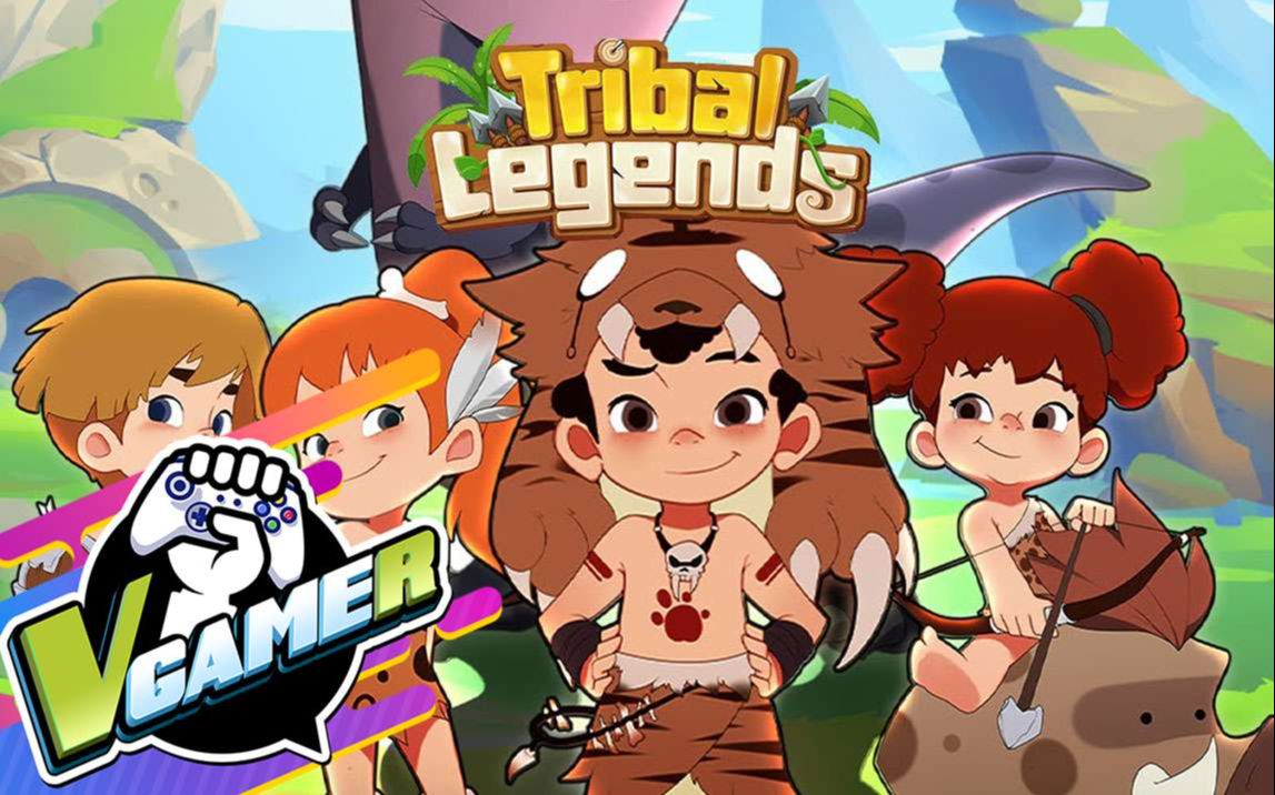 部落传奇(Tribal Legends)哔哩哔哩bilibili皇室战争手游情报