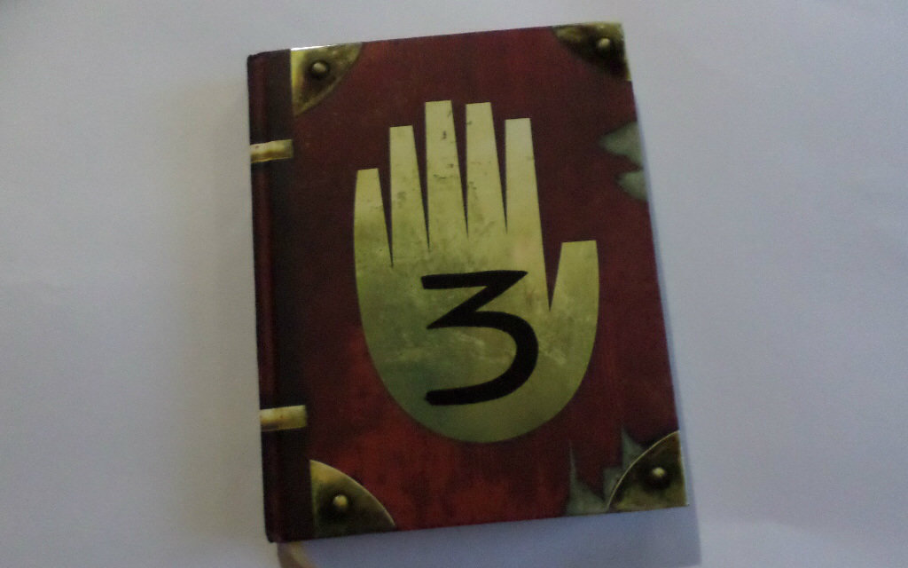 【喵豆娘】怪诞小镇的日志3