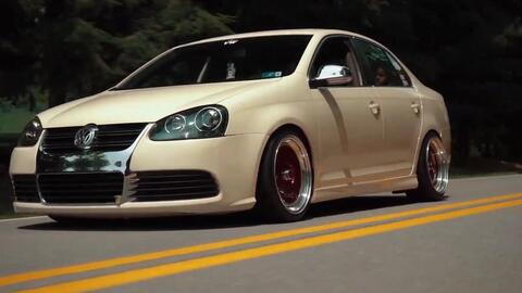 Mk4简洁经典大众宝来高级车cory S Bagged Vw Jetta 哔哩哔哩 Bilibili