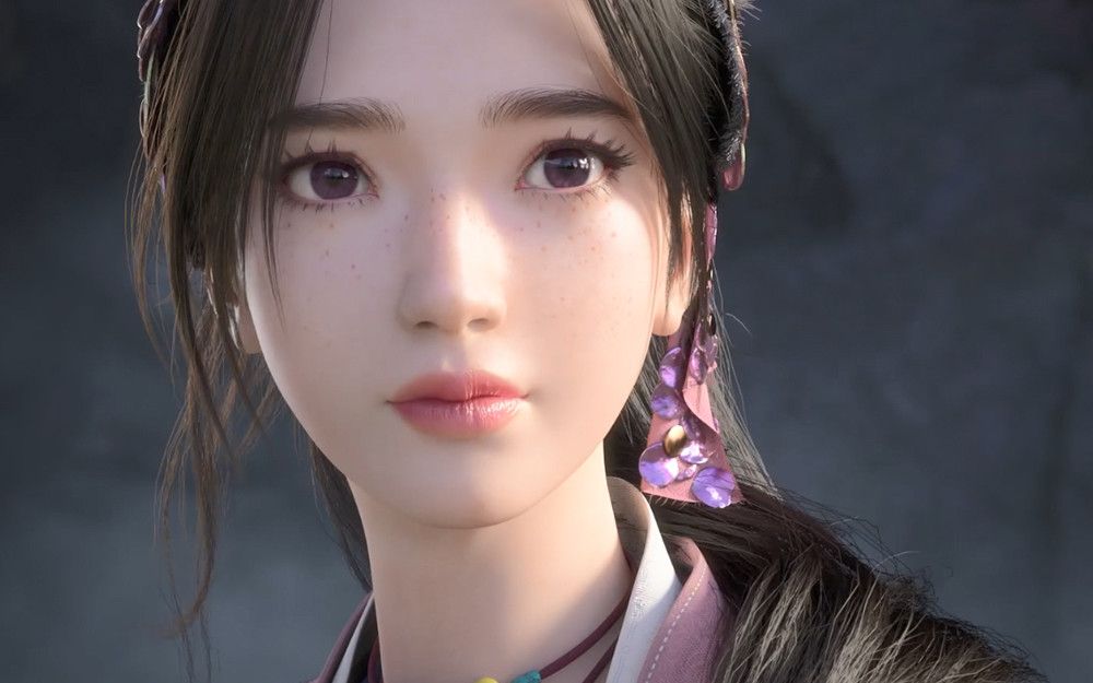 眷思量屠丽和镜玄原来是失散多年异父异母的兄妹