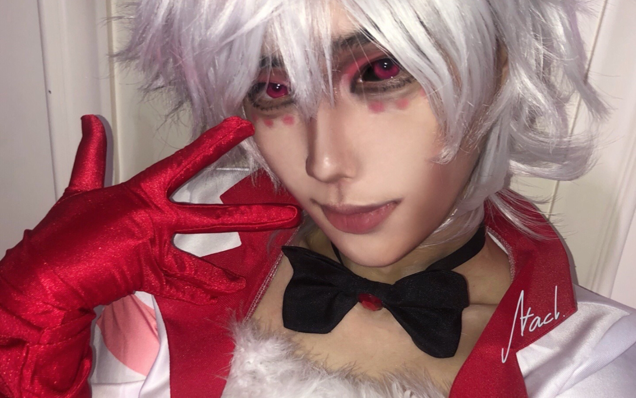 【地狱客栈ad cosplay】随便剪的