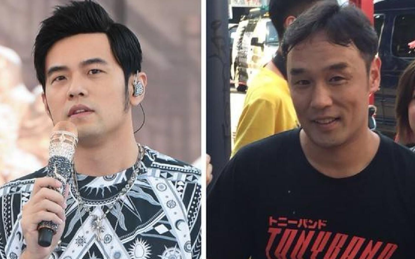 东尼大木老湿献唱!表情夸张伸缩自如 周杰伦或不会羡慕嫉妒之