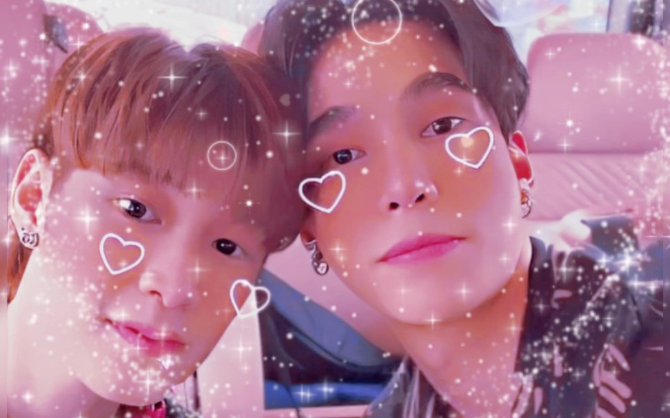 帅气的麦叔和奶特