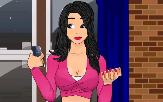 tg动画能发的都发了