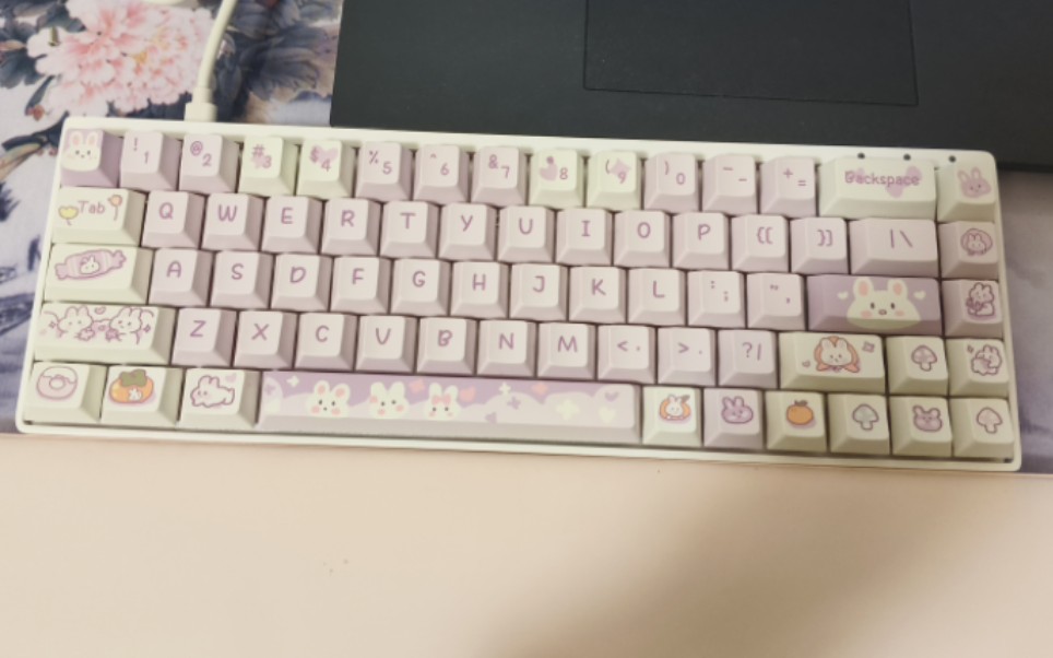 浅谈looting 68磁轴键盘的优缺点