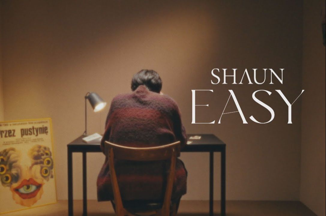 [中字] SHAUN  Easy哔哩哔哩bilibili