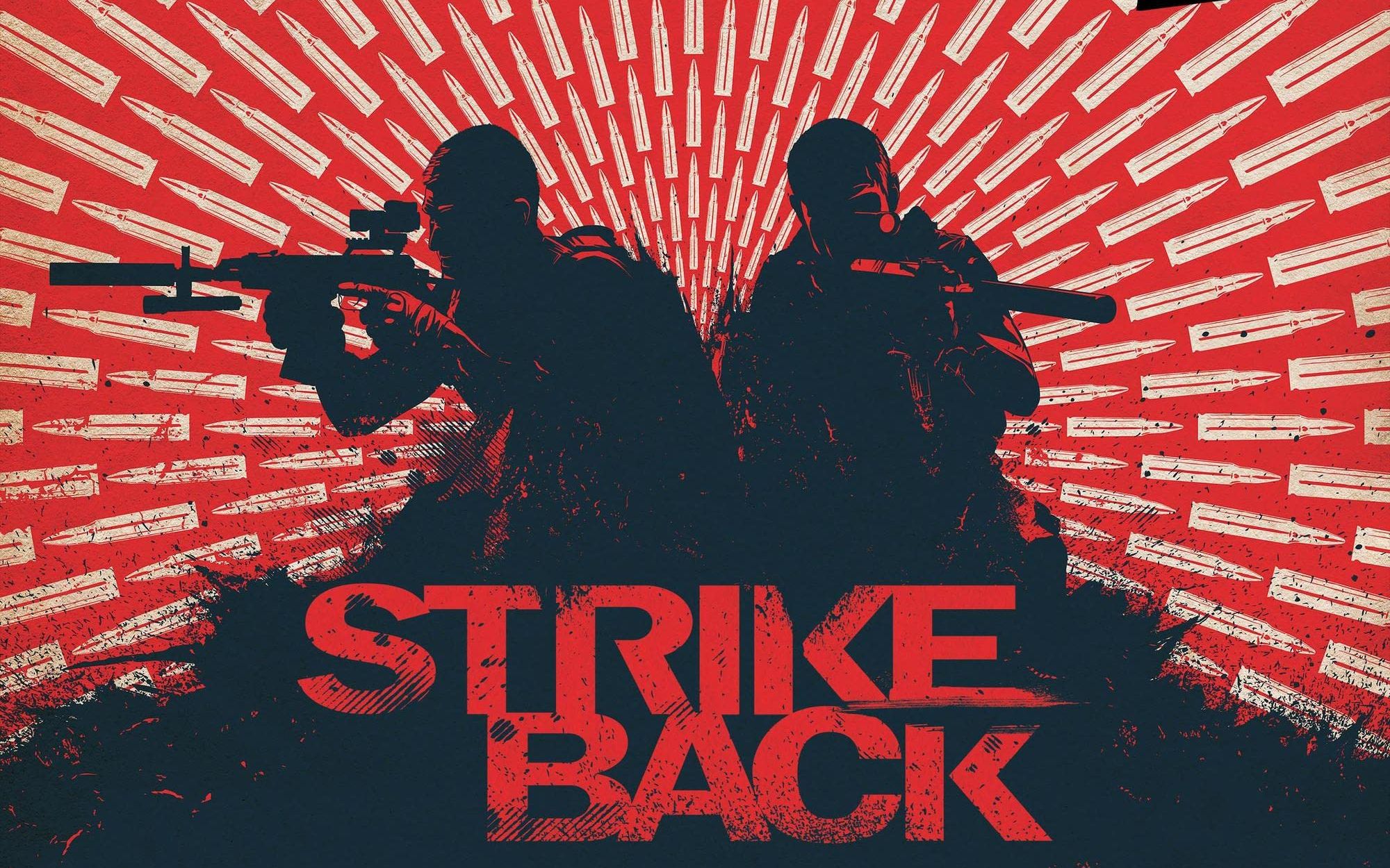 美剧《反击》(Strike Back)S03E03/04战术解析哔哩哔哩bilibili