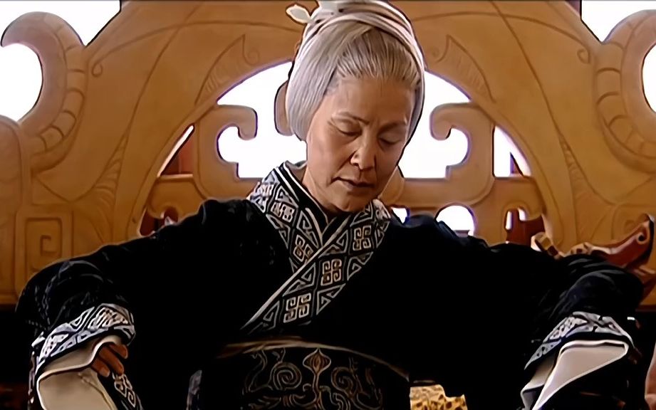 汉武大帝:窦太后临走之前的遗言,她只给刘彻说了三件事,一件比一件