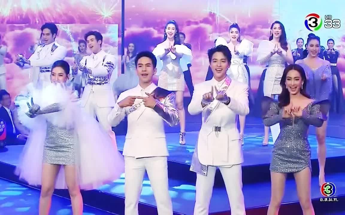 [图]【泰国三台50周年台庆】2020年泰国三台50周年台庆群星演绎《Forever-永远在一起》