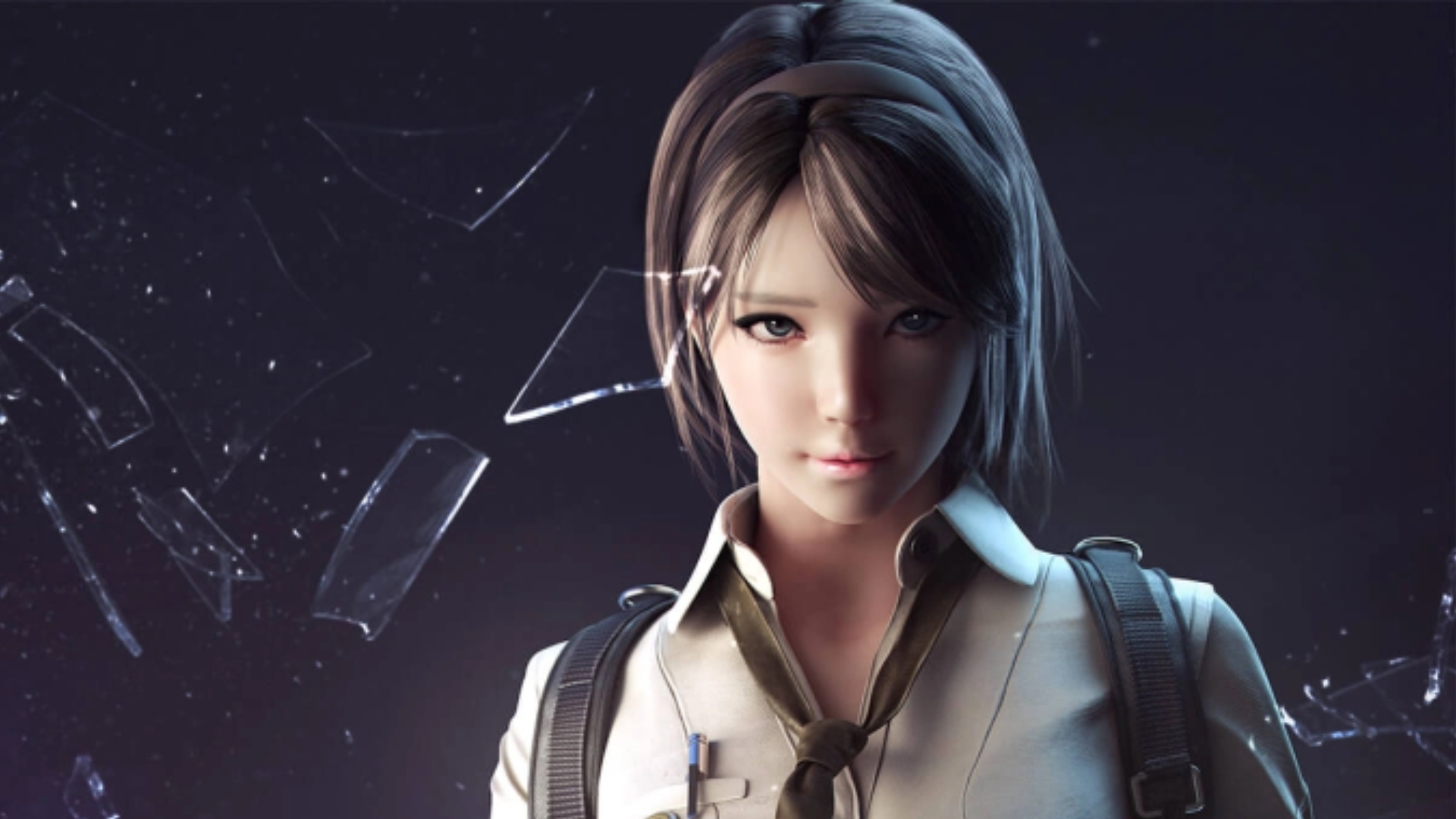 穿越火线 潜伏者零与灵魂武者零