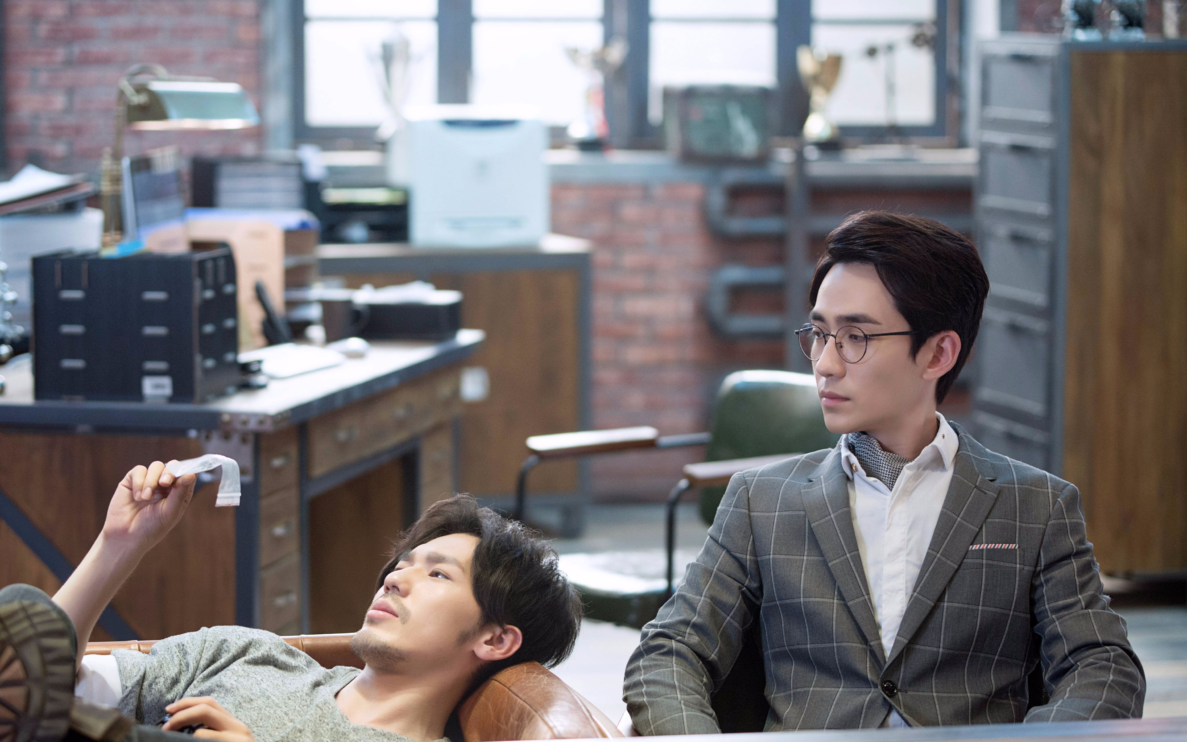 【镇魂衍生/巍澜/沈巍】吉光片羽(一把粘糖刀,巍巍孤独的一万年)||主