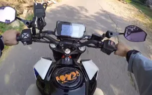 Download Video: KTM DUKE 390通病之 捏离合熄火集锦