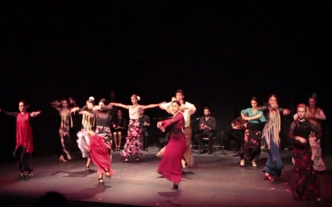 [图]【Flamenco】Tangos de Triana合辑（持续更新）