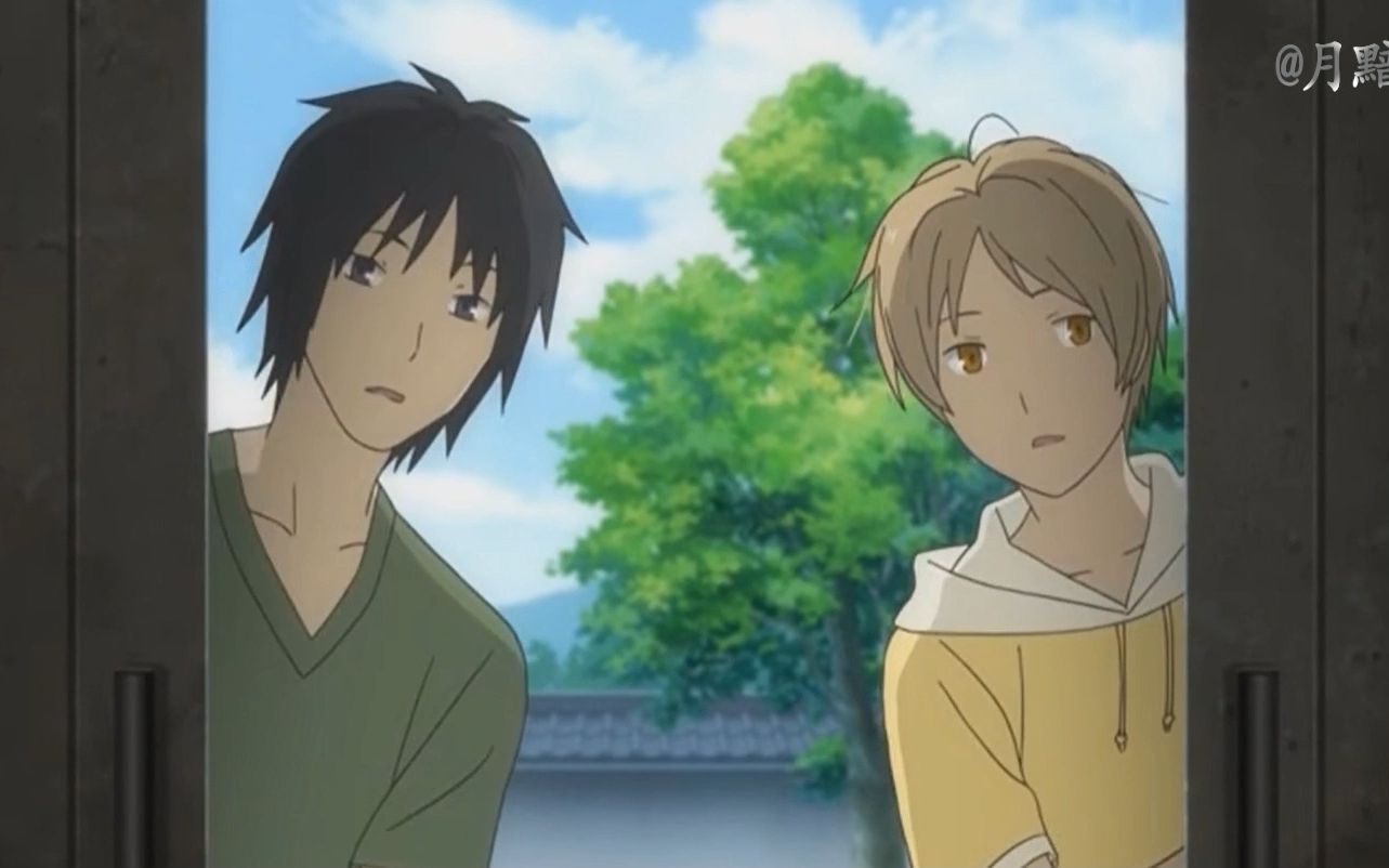 【夏目x田沼】总是在一些奇奇怪怪的地方复制粘贴