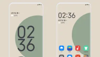 MIUI主题推荐《源生》：仿原生Android 12