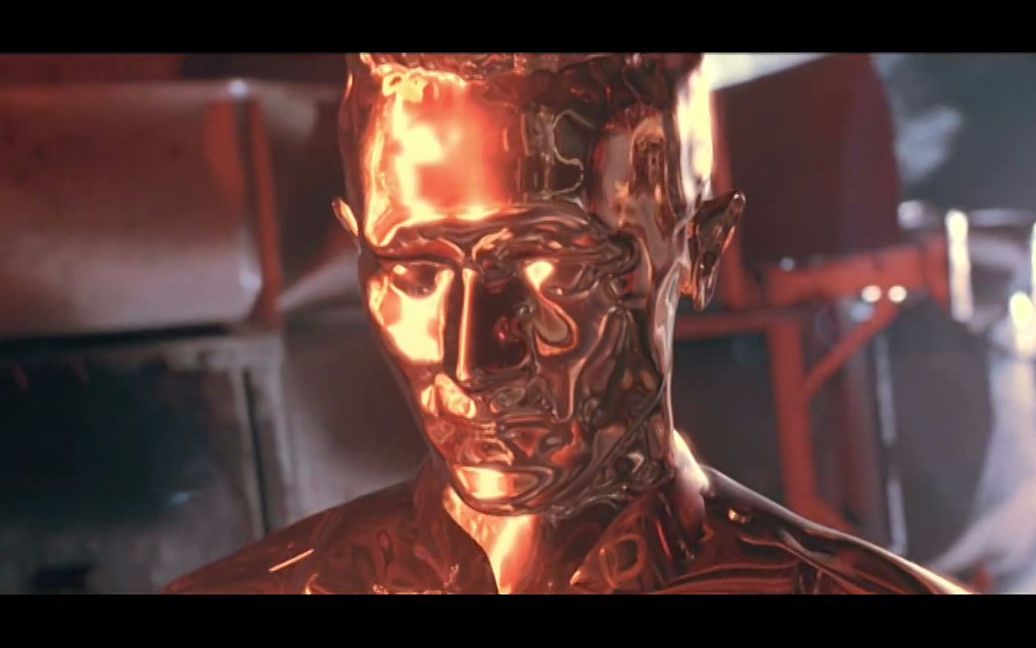 贝雅瓦混剪终结者2童年噩梦t1000终结者