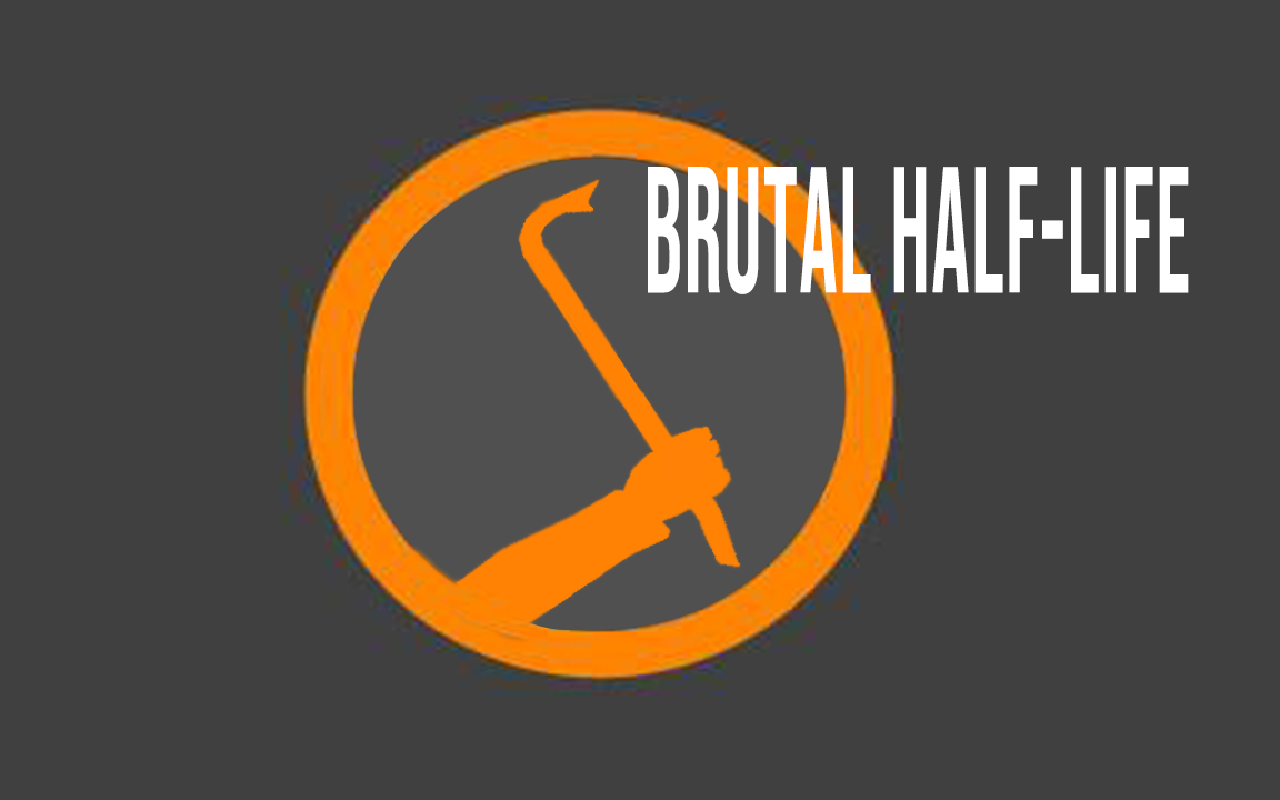 [图]残酷版半条命《BRUTAL HALF-LIFE》所有武器鉴赏