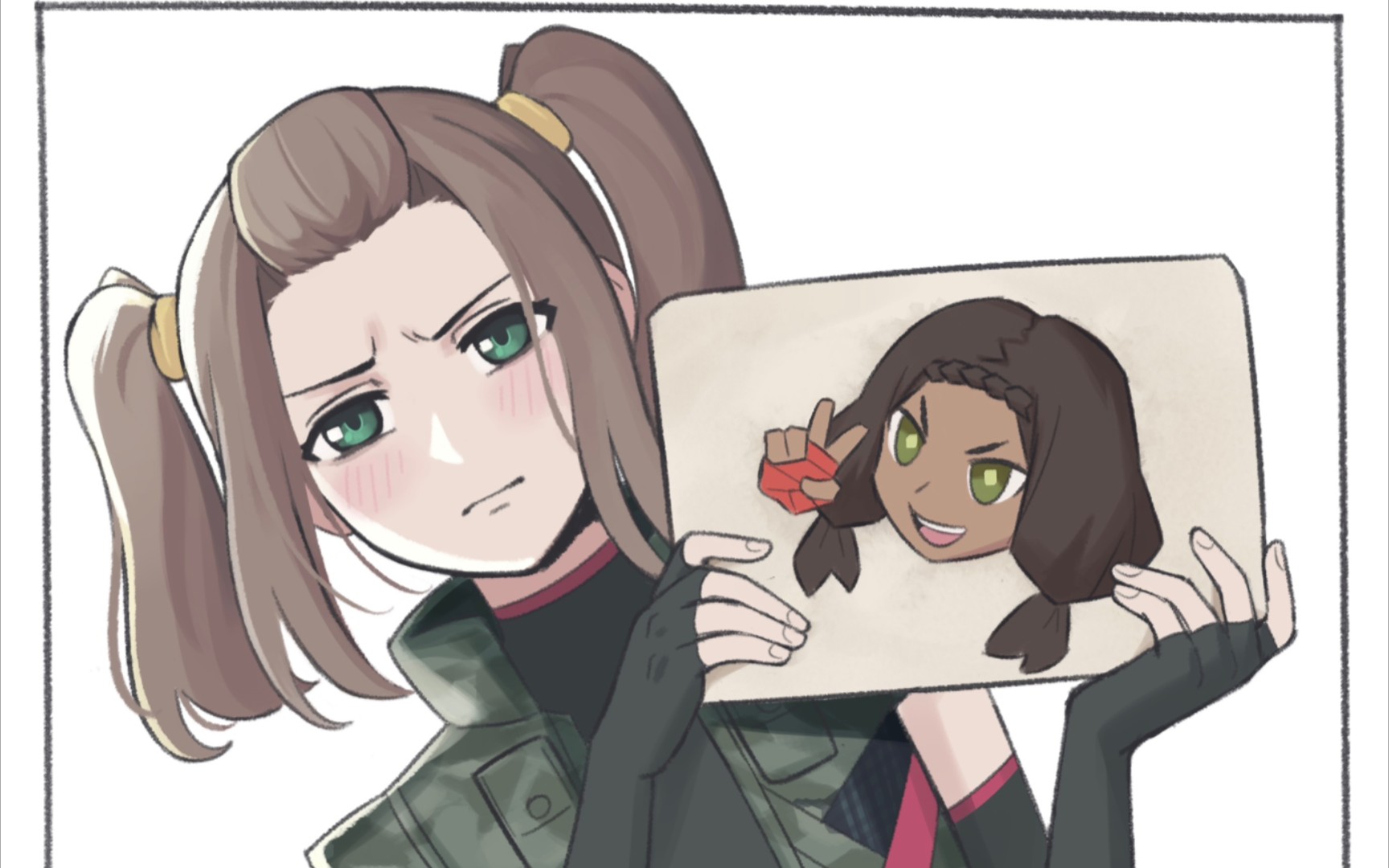 【异度之刃3】抱不平,圣奈在自己的觉醒任务竟然没啥存在感