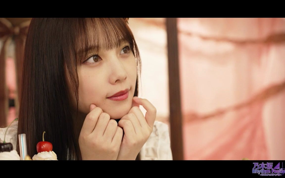 valentine honey -sweet roze- 与田祐希 making