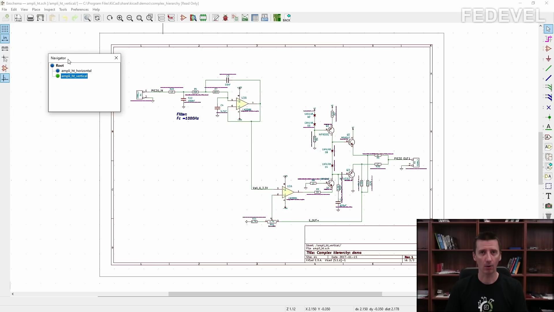 KiCAD零基础入门哔哩哔哩bilibili