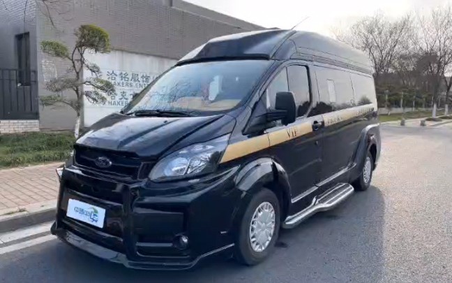 【房车小王】福客特总裁版房车