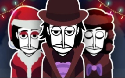 [rem]Incredibox Merry Christmas Everyone