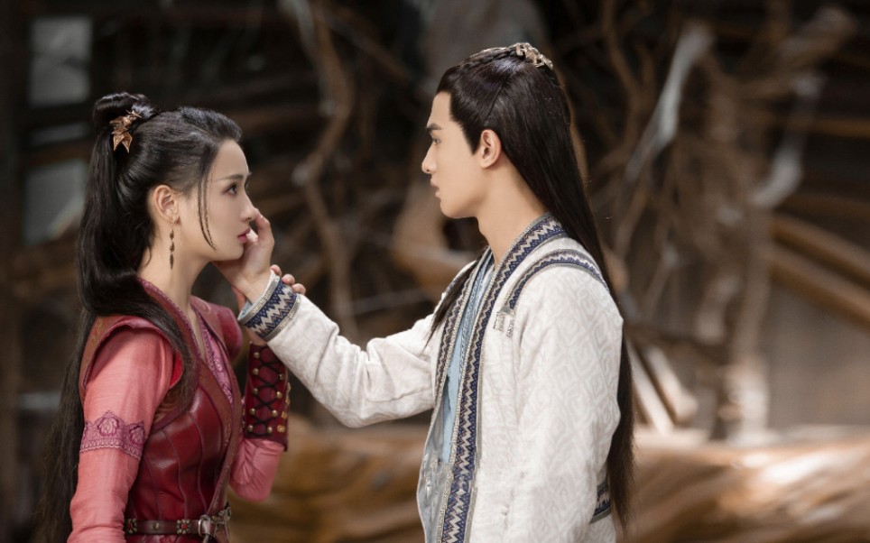 【凌萱萱×华羽心】答应我 寻一个陪你携手到老的人 好吗?