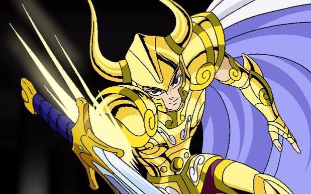 圣斗士星矢战记!山羊座☆修罗篇