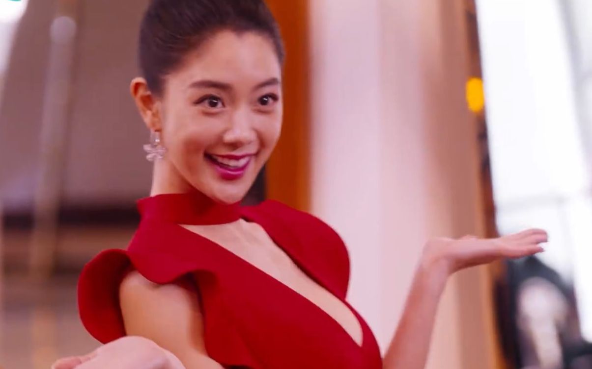 女神克拉拉 姐姐王智,《深爱》正式预告出炉,演绎"深漂"爱情故事