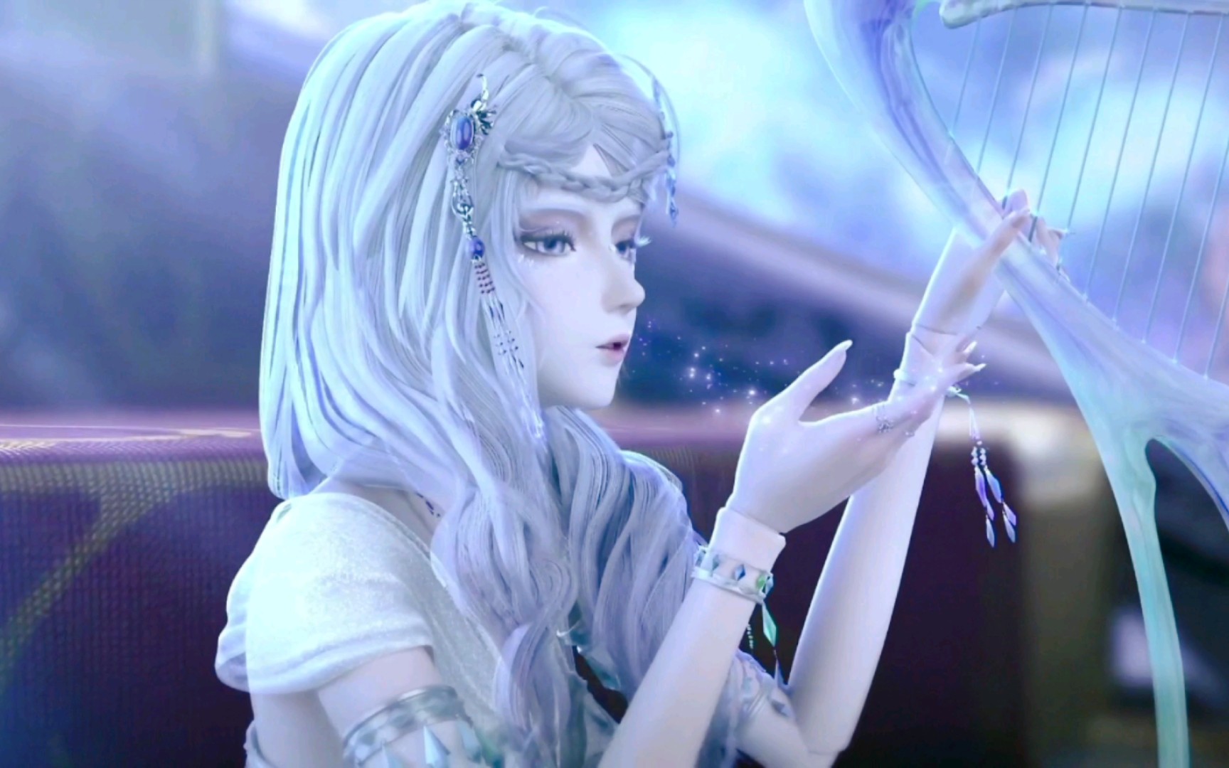 【叶罗丽第十季5-5】银尘仙子执掌尘埃-巴黎塔下悲惨世界-默认收藏夹