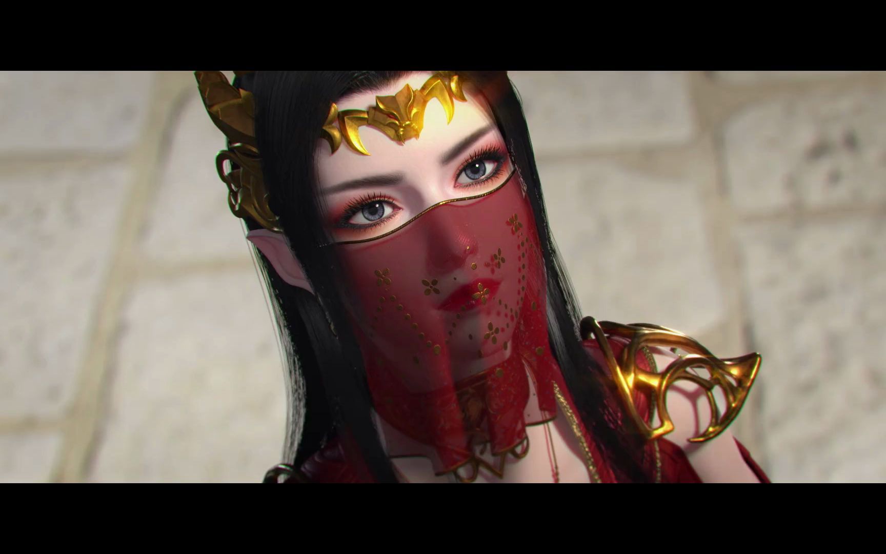 美杜莎女王说啥就是啥
