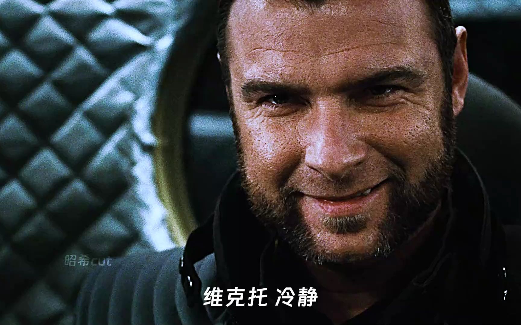 剑齿虎:这才叫顶级压迫感,金刚狼就是个弟弟!