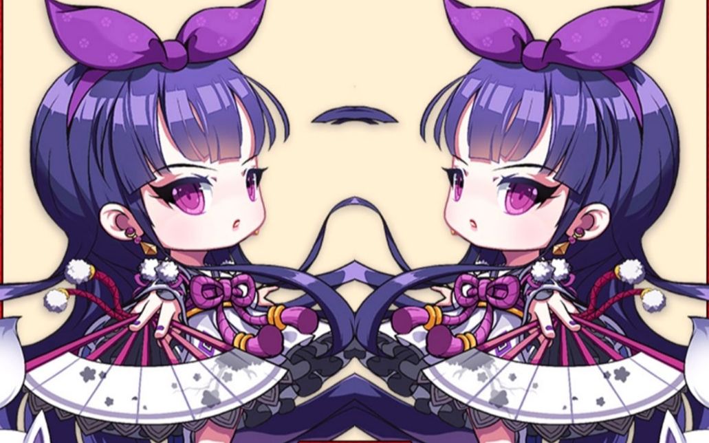 【冒险岛cms】阴阳师斯乌翻车现场