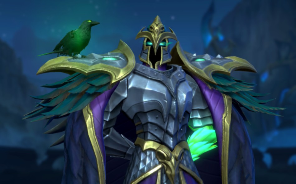 英雄联盟手游绝代智将斯维因-新重来-新重来-哔哩哔哩视频