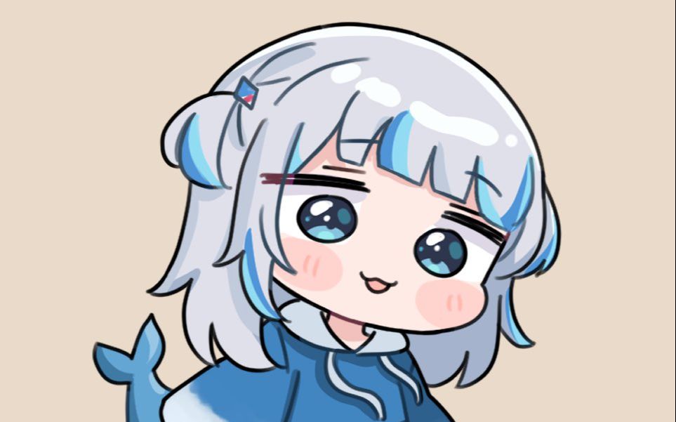 【鲨鱼宝宝小古拉】bang! (8.20)