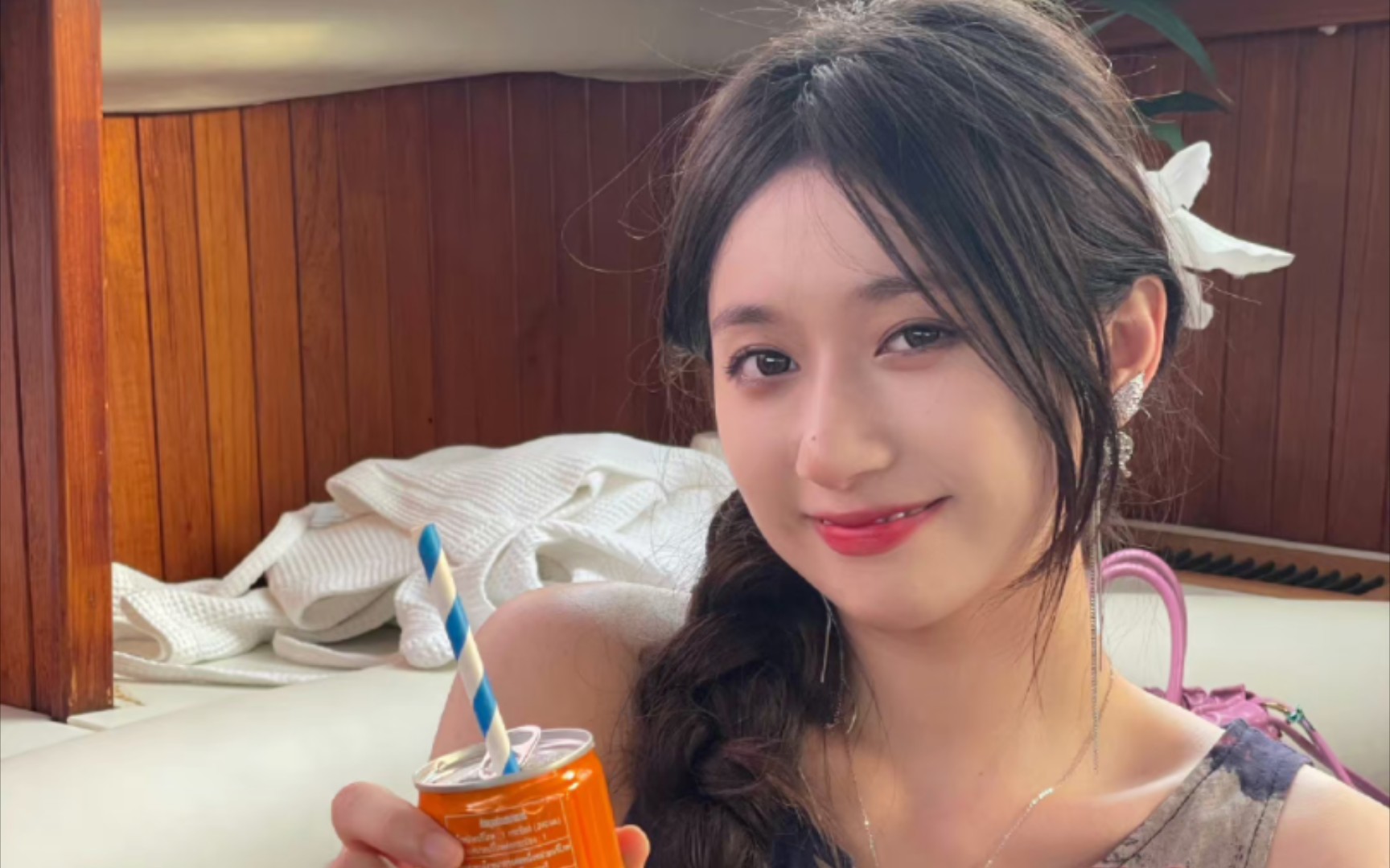 【蹄蹄乐】蒋舒婷:我很稳重,我看韩家乐像看女儿一样!