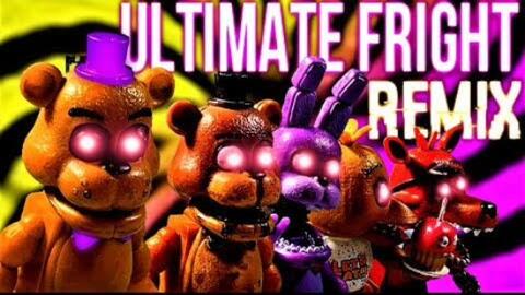Ultimate Custom Night (Reorchestrated)