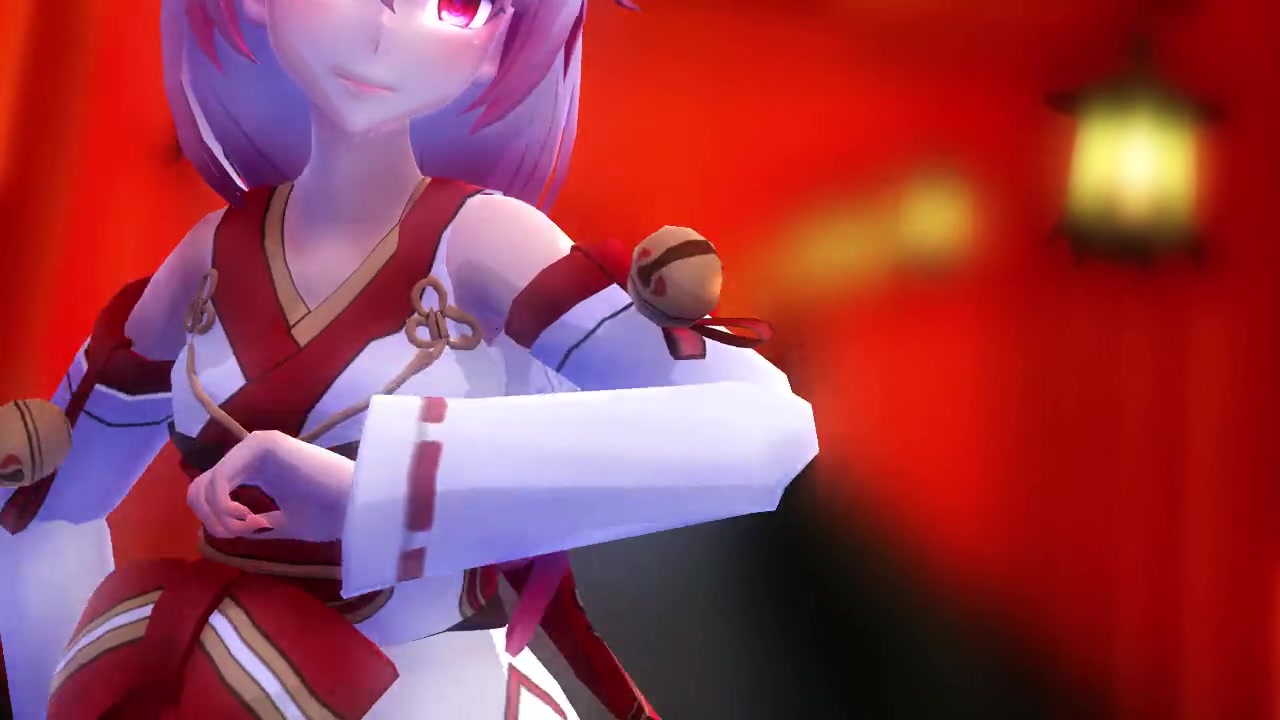 崩坏三mmd樱火轮舞的トキヲ99ファンカ