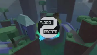 Flood escape 2 Sky Sanctuary (Old OST)