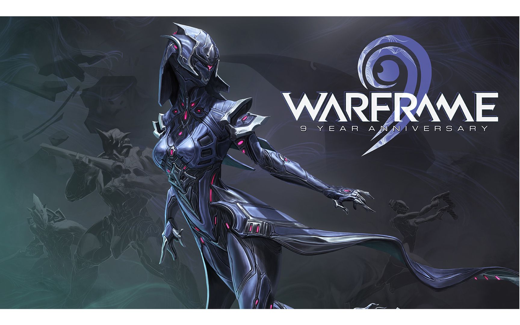 warframe九周年白嫖开启!