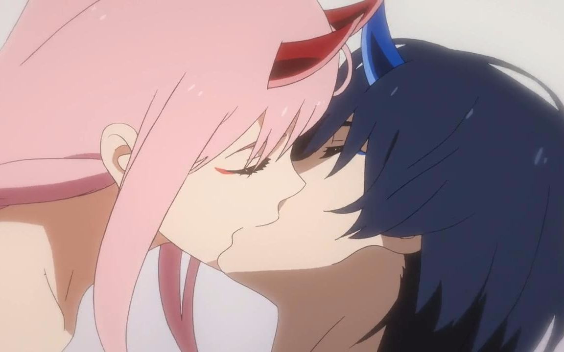 【darling in the franxx / 国家队混剪】【剧情向】比翼鸟那样的生活