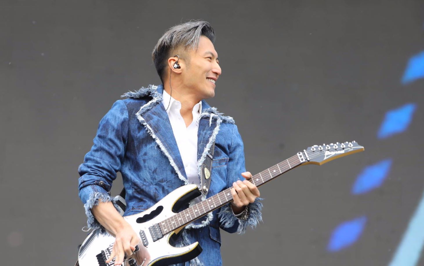 【格莱美音乐节】谢霆锋nicholas tse官方直播录像