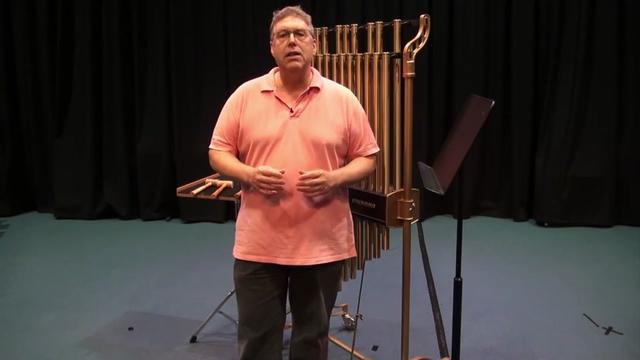 conn selmer管钟系列:和加里·弗朗斯一起学习演奏musser马瑟管钟