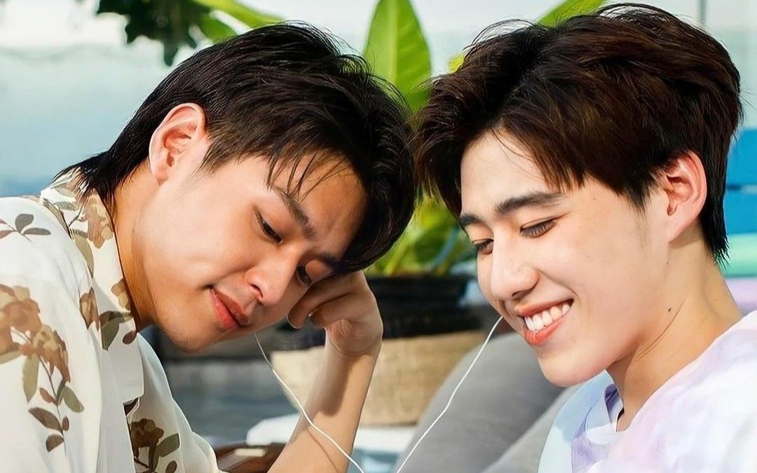 【以你的心诠释我的爱】【bpkk】-"你微笑着,我像是等待已久"